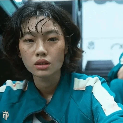 Эмодзи Squid Game Mythic