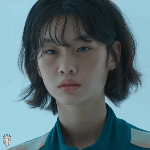 Эмодзи Squid Game Mythic