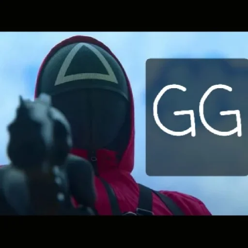 Эмодзи Squid Game