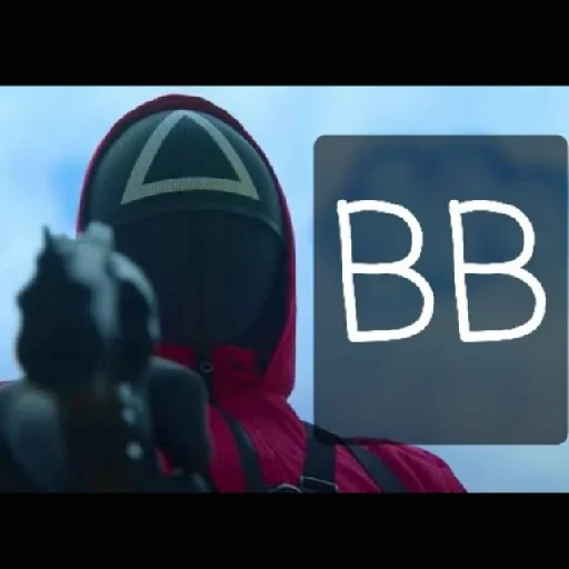 Эмодзи Squid Game