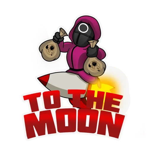 Эмодзи Squid Game