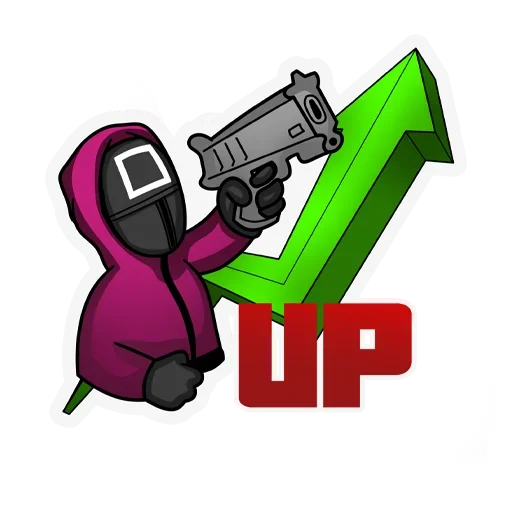 Эмодзи Squid Game
