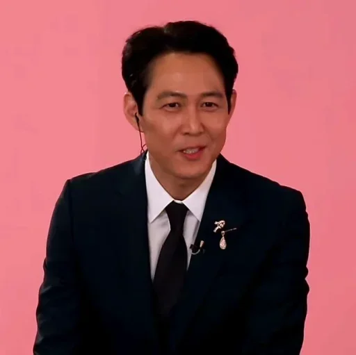 Эмодзи Squid Game's Cast