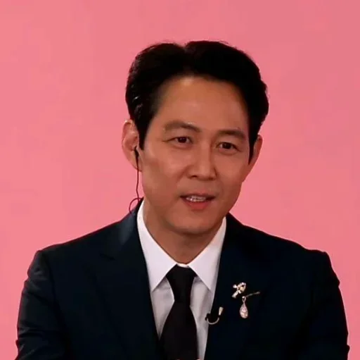 Эмодзи Squid Game's Cast