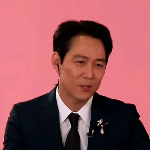 Эмодзи Squid Game's Cast