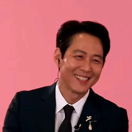 Эмодзи Squid Game's Cast