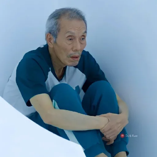 Эмодзи Squid Game