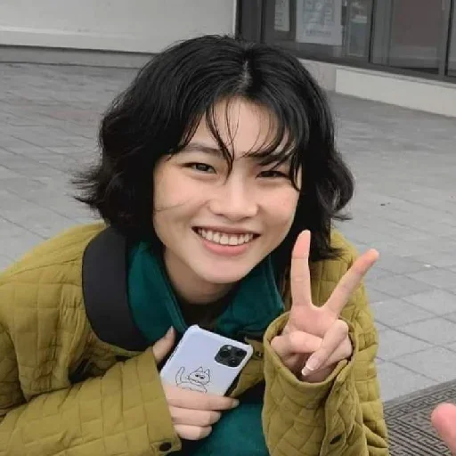 Эмодзи Squid Game