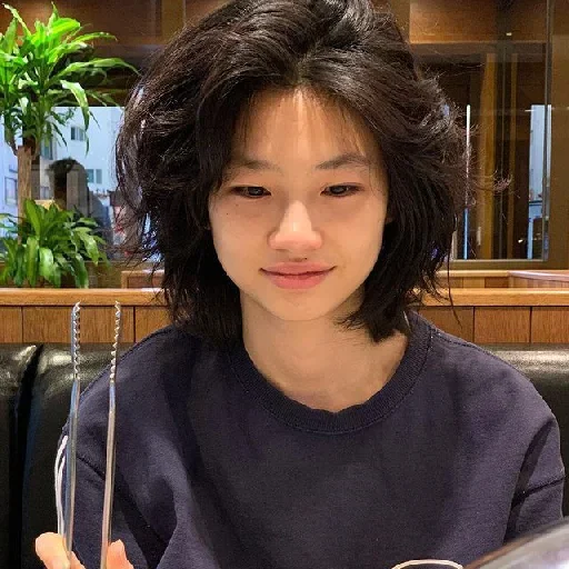 Эмодзи Squid Game