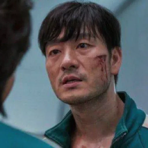 Эмодзи Squid Game