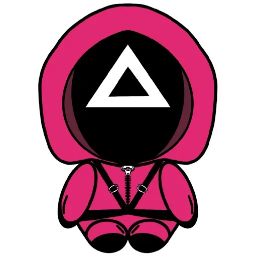 Эмодзи Squid game / Игра в кальмара