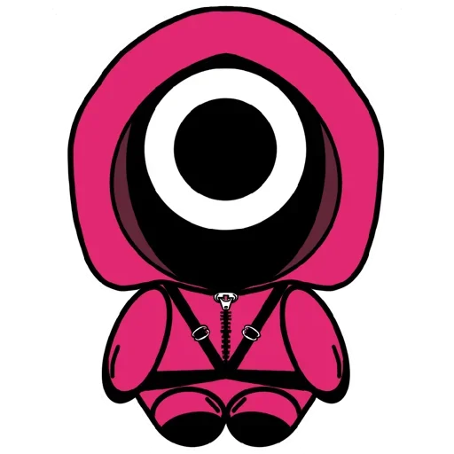Эмодзи Squid game / Игра в кальмара