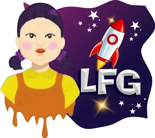 Эмодзи Squid Game Netflix