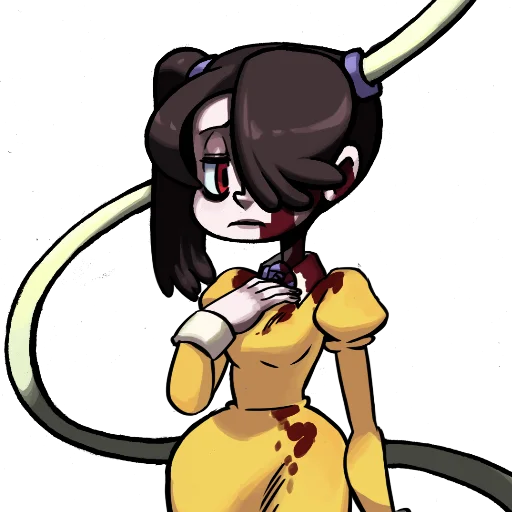 Эмодзи Сквигли | Squigly