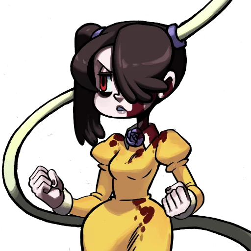 Эмодзи Сквигли | Squigly