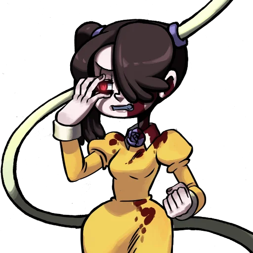 Эмодзи Сквигли | Squigly