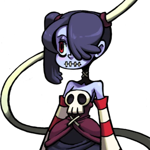 Эмодзи Сквигли | Squigly