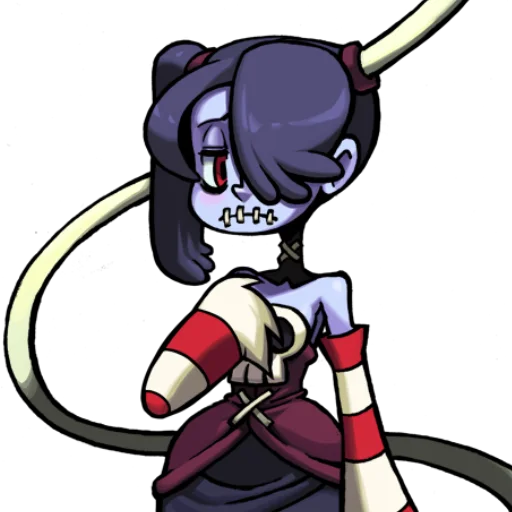 Эмодзи Сквигли | Squigly