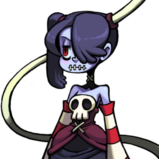 Эмодзи Сквигли | Squigly