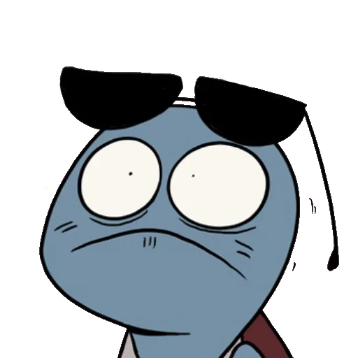 Эмодзи Сквиртл Nekoama