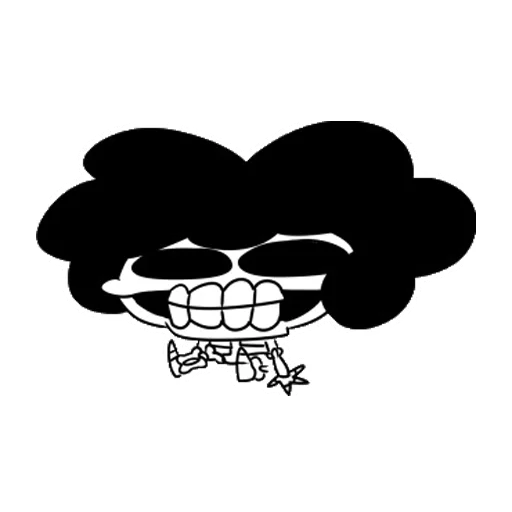 Эмодзи Sr Pelo