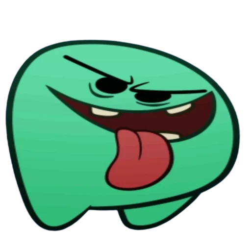 Эмодзи Steam Happy