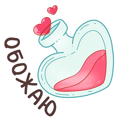 Эмодзи Valentines Day