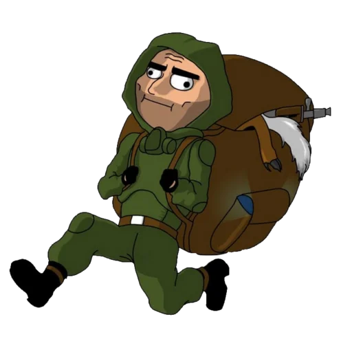 🎒