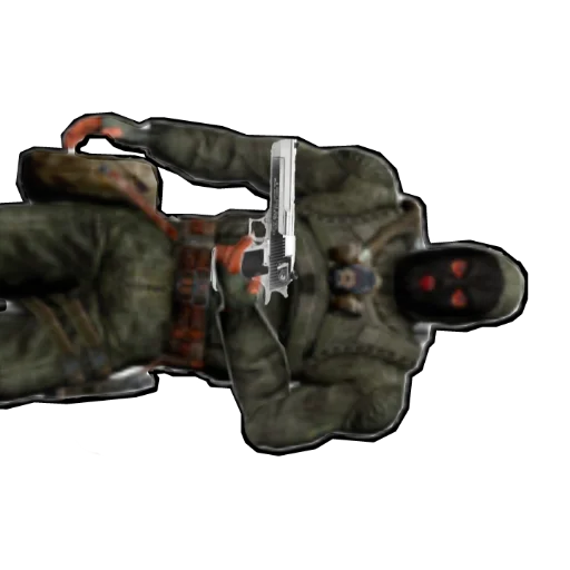 Эмодзи S.T.A.L.K.E.R. Universe 2