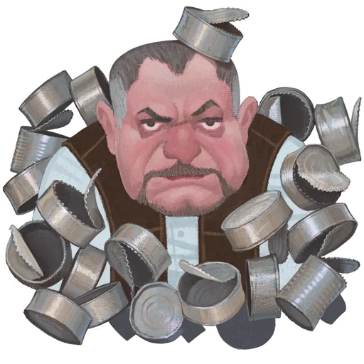 Эмодзи STALKER