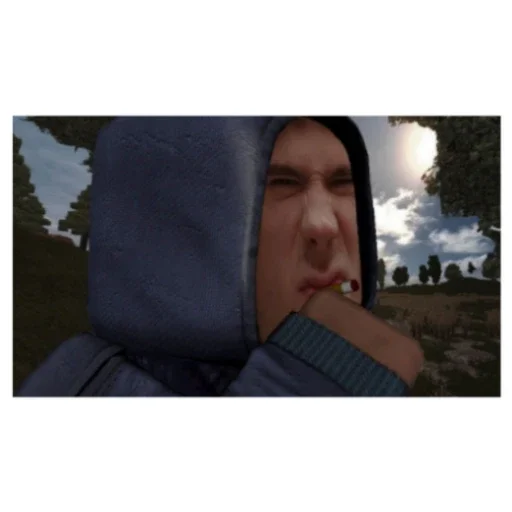 Эмодзи Stalkraft