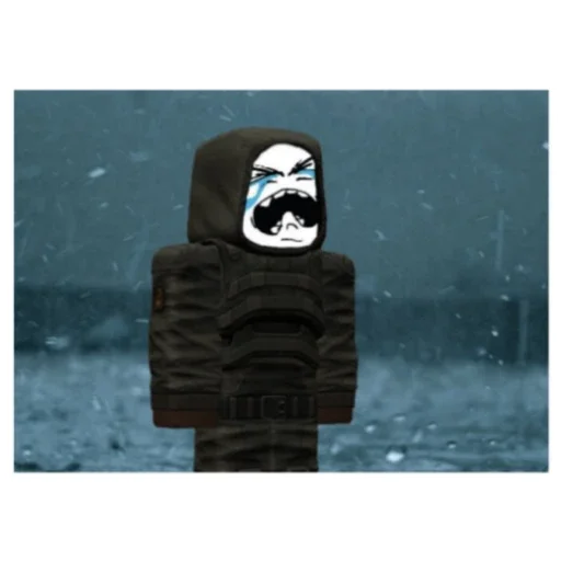 Эмодзи Stalkraft