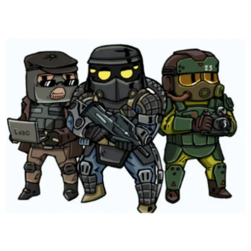 Эмодзи Stalkraft