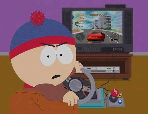 Эмодзи Stan Marsh