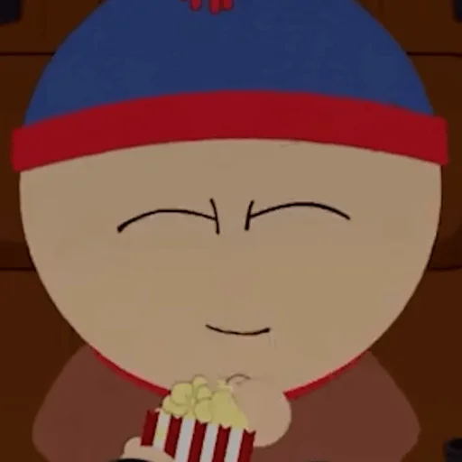 Эмодзи Stan Marsh ( South Park)