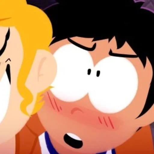 Эмодзи South Park