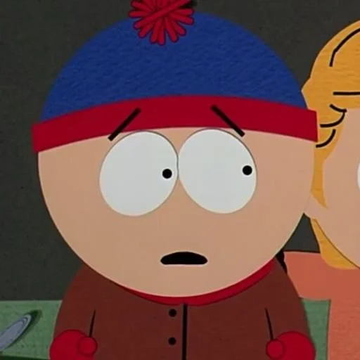 Эмодзи South Park