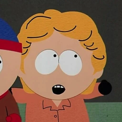 Эмодзи South Park