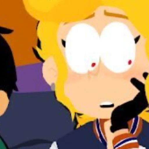 Эмодзи South Park