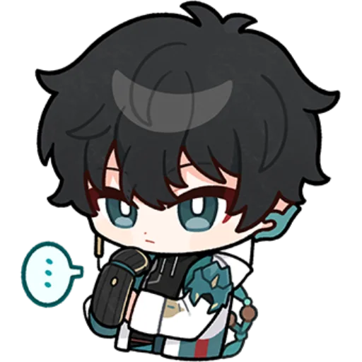Эмодзи Honkai: Star Rail