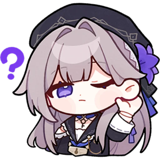Эмодзи Honkai: Star Rail