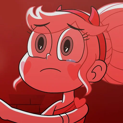 Эмодзи Star Butterfly