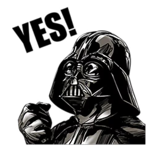 Эмодзи Star Wars Imperial