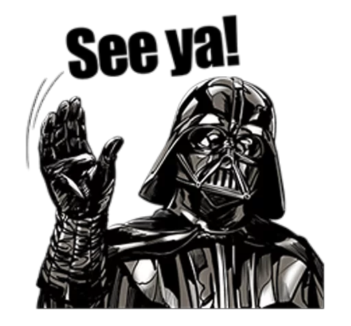 Эмодзи Star Wars Imperial
