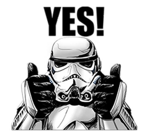 Эмодзи Star Wars Imperial