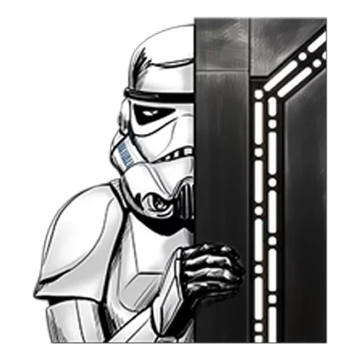 Эмодзи Star Wars Галактическая Империя