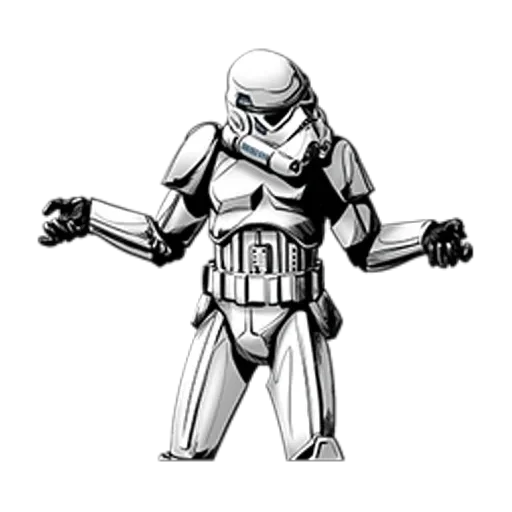 Эмодзи Star Wars Галактическая Империя