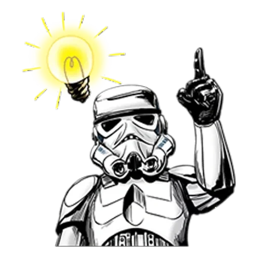 Эмодзи Star Wars Галактическая Империя