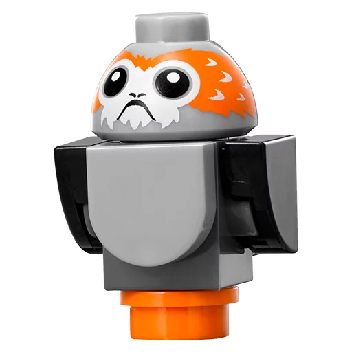 Эмодзи Star Wars Porgs
