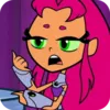 Эмодзи Starfire